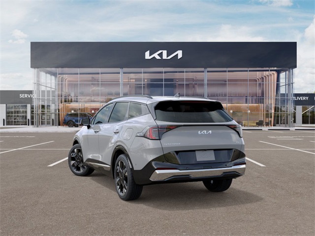 new 2026 Kia Sportage car, priced at $40,310