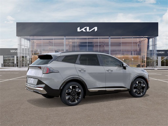 new 2026 Kia Sportage car, priced at $40,310