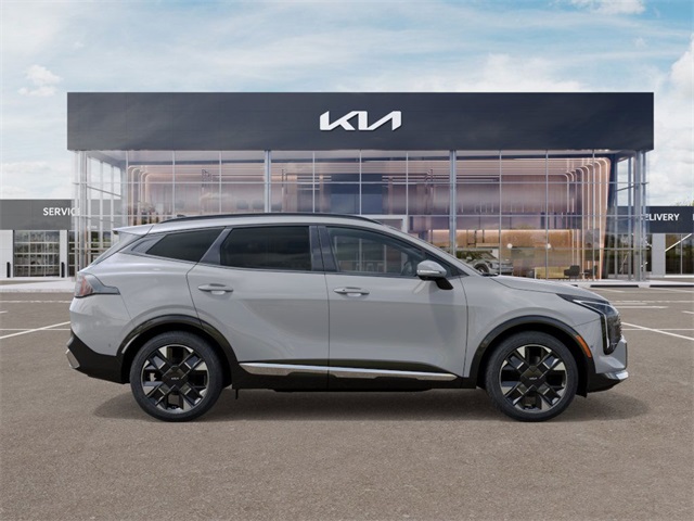 new 2026 Kia Sportage car, priced at $40,310