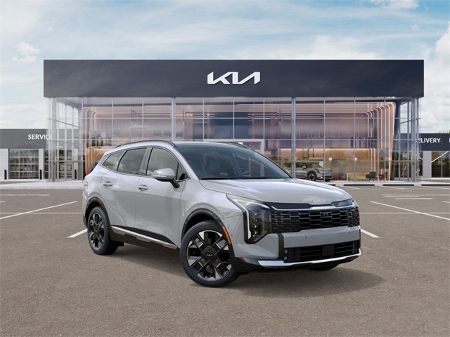 new 2026 Kia Sportage car, priced at $40,310