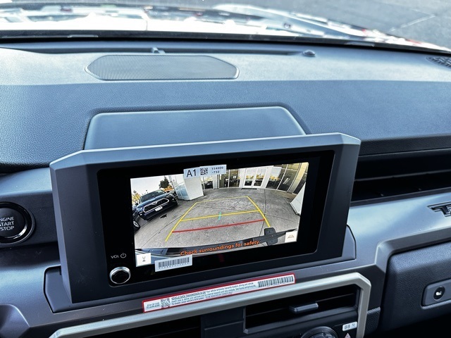 new 2025 Toyota Tacoma car, priced at $40,358