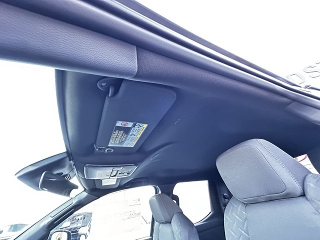 new 2025 Toyota Tacoma car, priced at $40,358