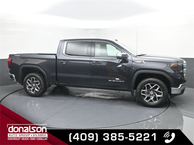 new 2025 GMC Sierra 1500 car, priced at $51,230