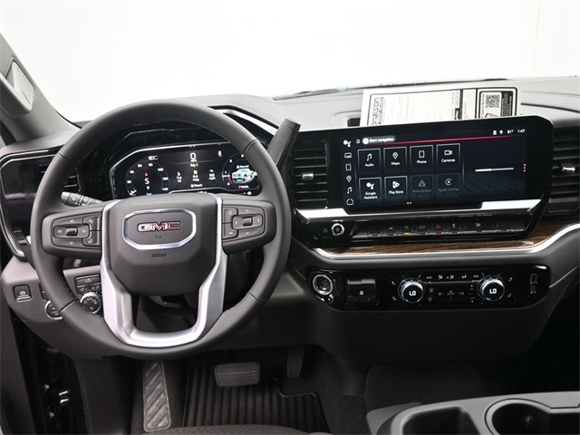 new 2025 GMC Sierra 1500 car, priced at $51,230