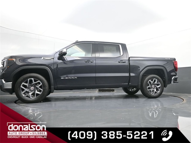 new 2025 GMC Sierra 1500 car, priced at $51,230