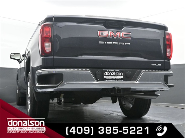 new 2025 GMC Sierra 1500 car, priced at $51,230