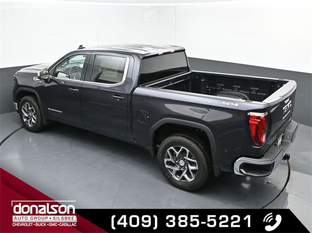 new 2025 GMC Sierra 1500 car, priced at $51,230