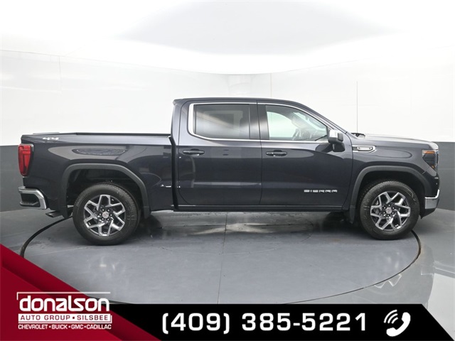 new 2025 GMC Sierra 1500 car, priced at $51,230