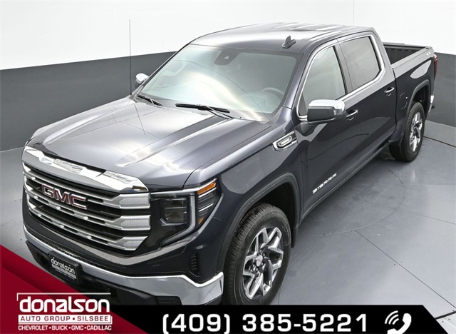 new 2025 GMC Sierra 1500 car, priced at $51,230