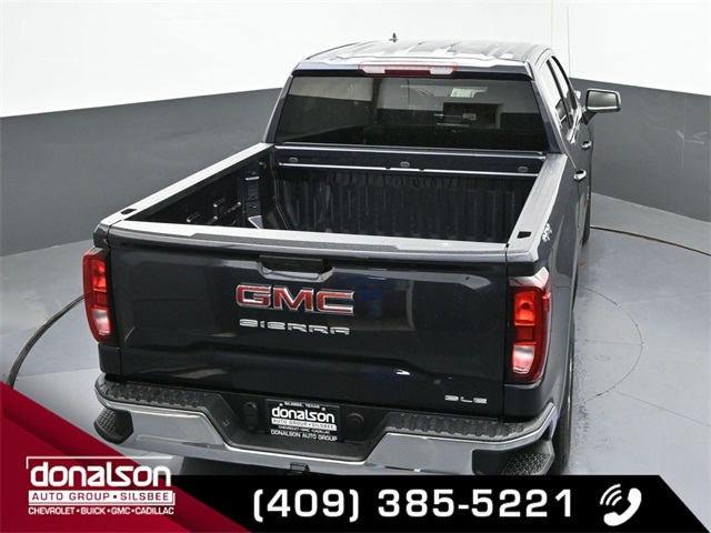 new 2025 GMC Sierra 1500 car, priced at $51,230