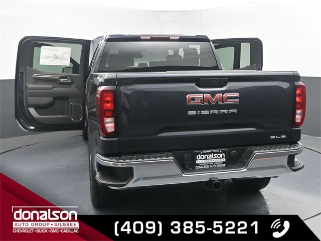 new 2025 GMC Sierra 1500 car, priced at $51,230