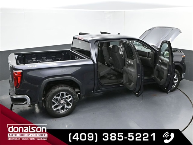 new 2025 GMC Sierra 1500 car, priced at $51,230