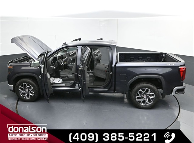 new 2025 GMC Sierra 1500 car, priced at $51,230