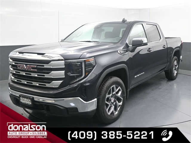 new 2025 GMC Sierra 1500 car, priced at $51,230