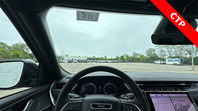 new 2025 Jeep Grand Cherokee car, priced at $48,703