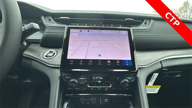 new 2025 Jeep Grand Cherokee car, priced at $48,703