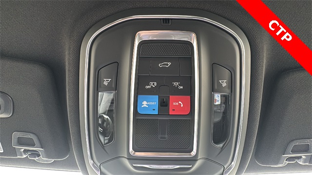 new 2025 Jeep Grand Cherokee car, priced at $48,703