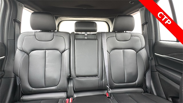 new 2025 Jeep Grand Cherokee car, priced at $48,703