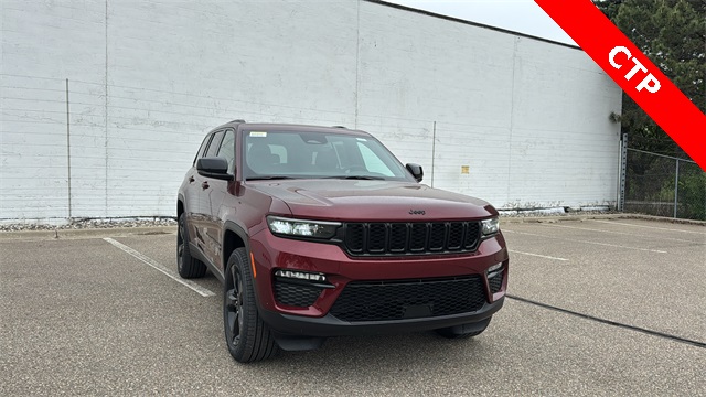 new 2025 Jeep Grand Cherokee car, priced at $48,703