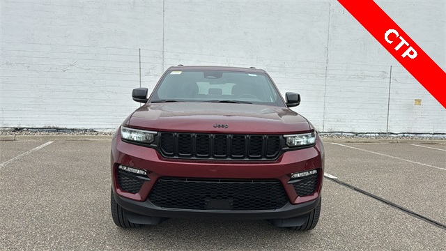 new 2025 Jeep Grand Cherokee car, priced at $48,703
