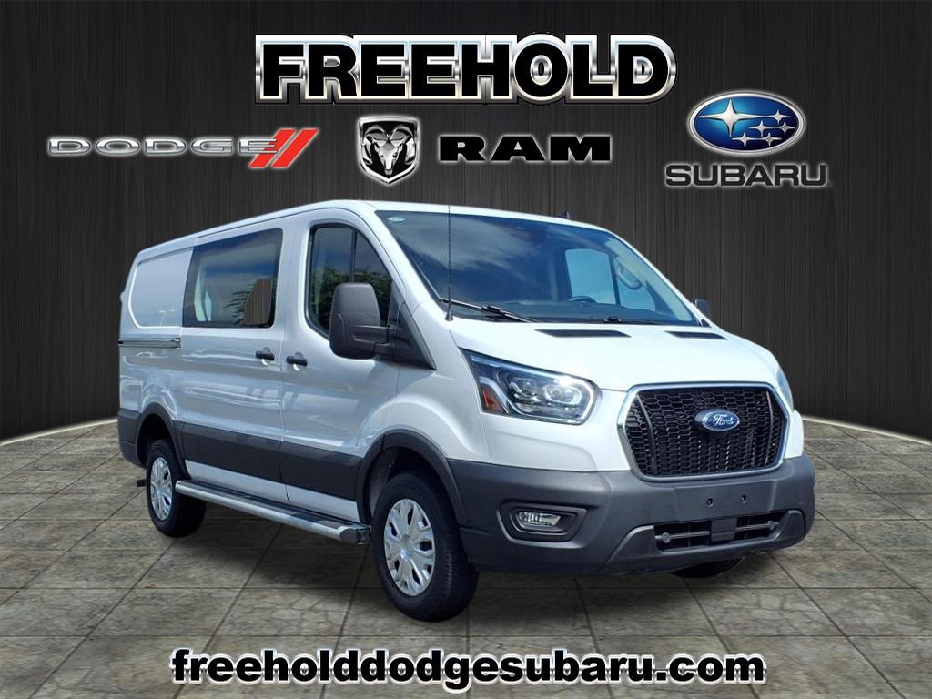 used 2023 Ford Transit-250 car, priced at $31,900