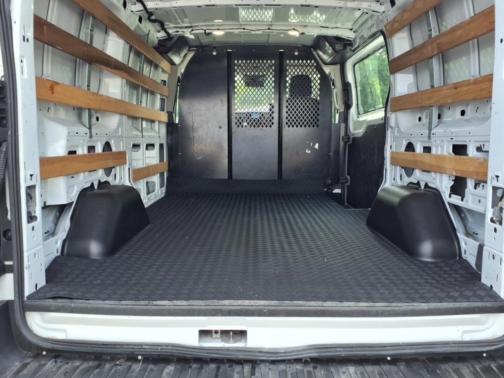 used 2023 Ford Transit-250 car, priced at $31,900