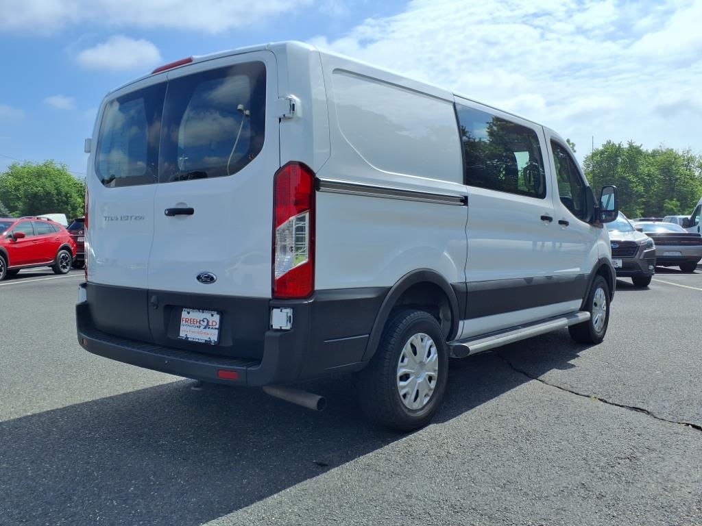used 2023 Ford Transit-250 car, priced at $31,900