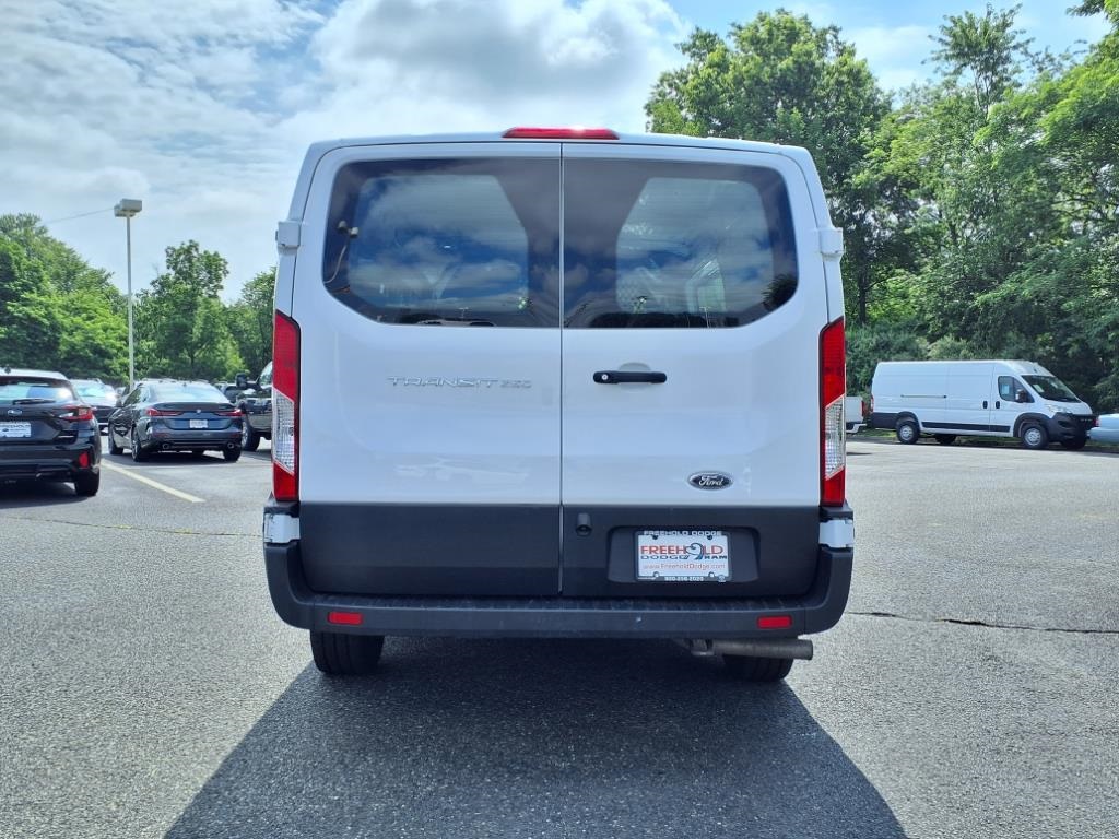 used 2023 Ford Transit-250 car, priced at $31,900