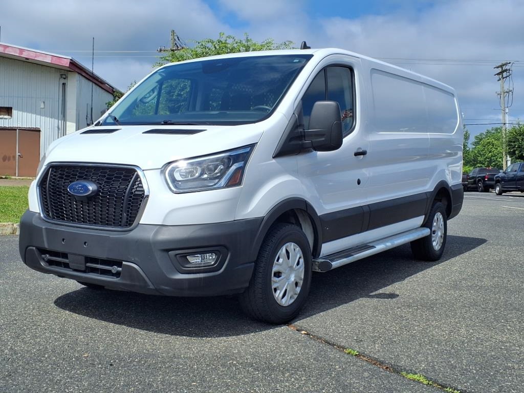 used 2023 Ford Transit-250 car, priced at $31,900