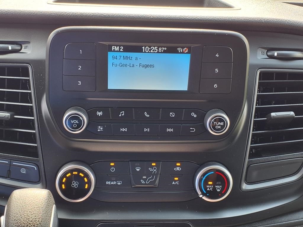 used 2023 Ford Transit-250 car, priced at $31,900