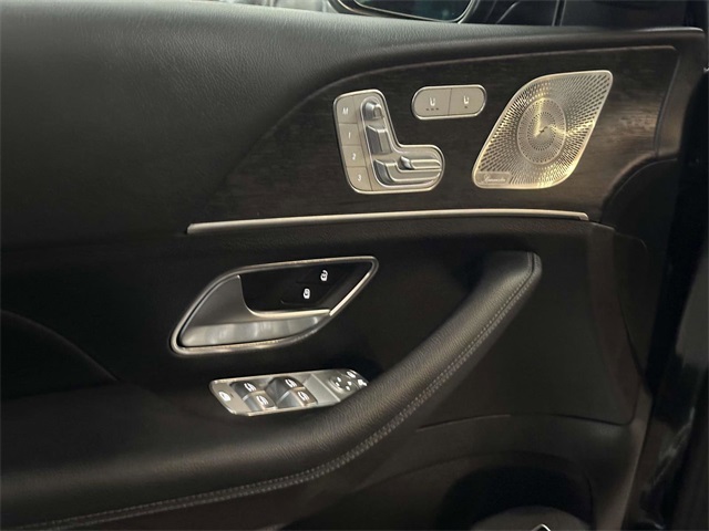 used 2022 Mercedes-Benz GLE car, priced at $45,991