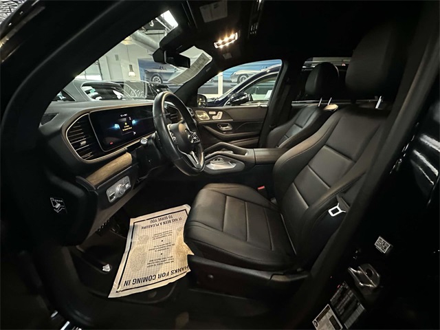 used 2022 Mercedes-Benz GLE car, priced at $45,991