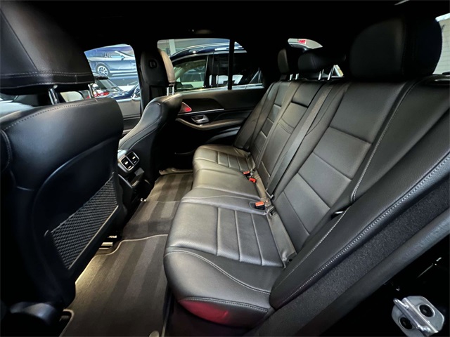 used 2022 Mercedes-Benz GLE car, priced at $45,991