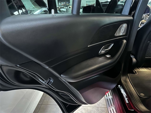 used 2022 Mercedes-Benz GLE car, priced at $45,991