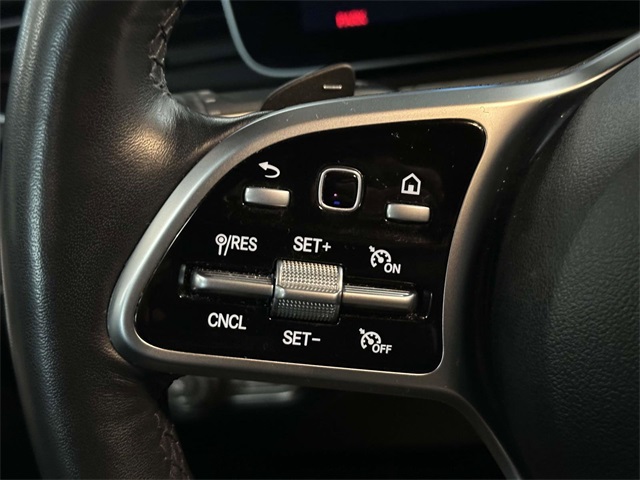 used 2022 Mercedes-Benz GLE car, priced at $45,991