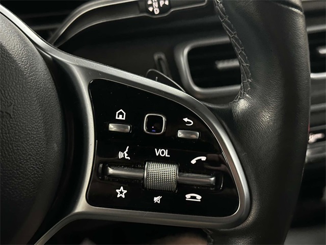 used 2022 Mercedes-Benz GLE car, priced at $45,991
