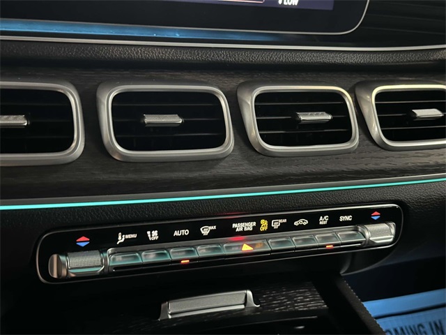 used 2022 Mercedes-Benz GLE car, priced at $45,991