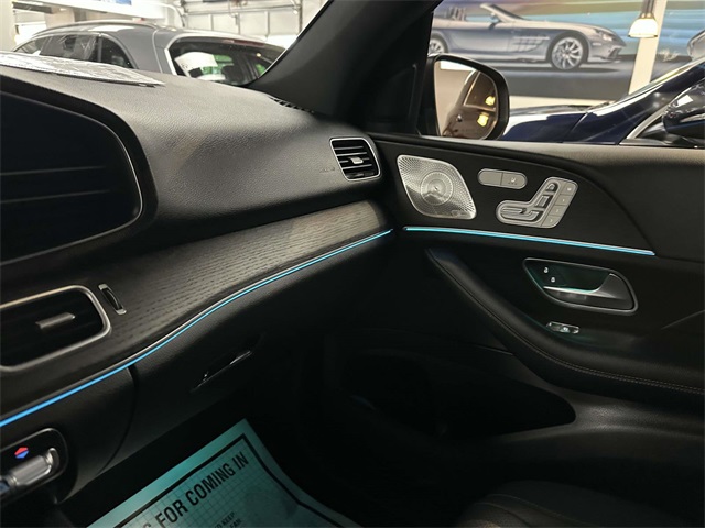 used 2022 Mercedes-Benz GLE car, priced at $45,991