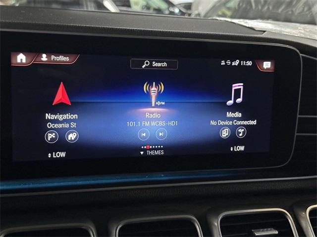 used 2022 Mercedes-Benz GLE car, priced at $45,991