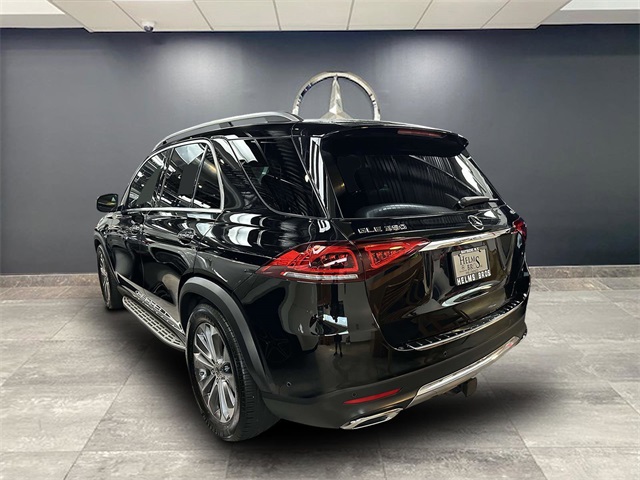 used 2022 Mercedes-Benz GLE car, priced at $45,991