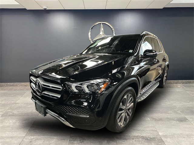 used 2022 Mercedes-Benz GLE car, priced at $45,991