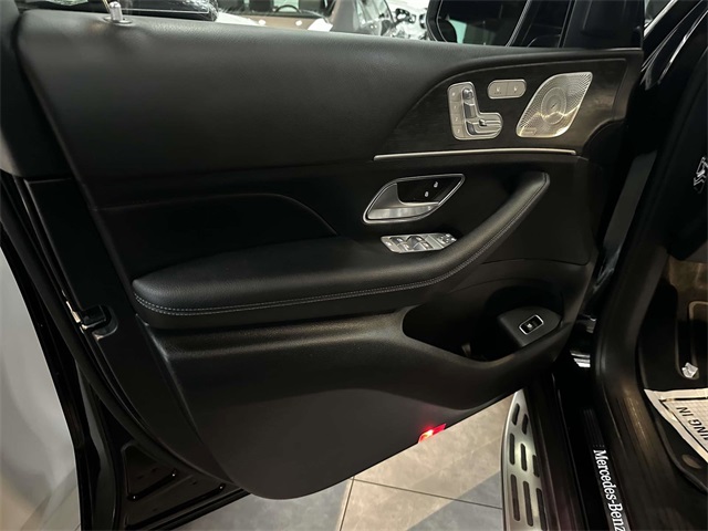 used 2022 Mercedes-Benz GLE car, priced at $45,991