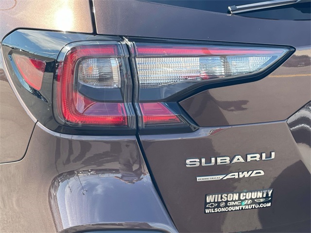 used 2022 Subaru Outback car, priced at $29,388