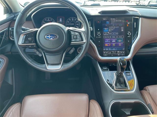 used 2022 Subaru Outback car, priced at $29,388