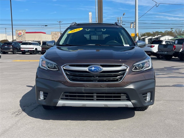 used 2022 Subaru Outback car, priced at $29,388