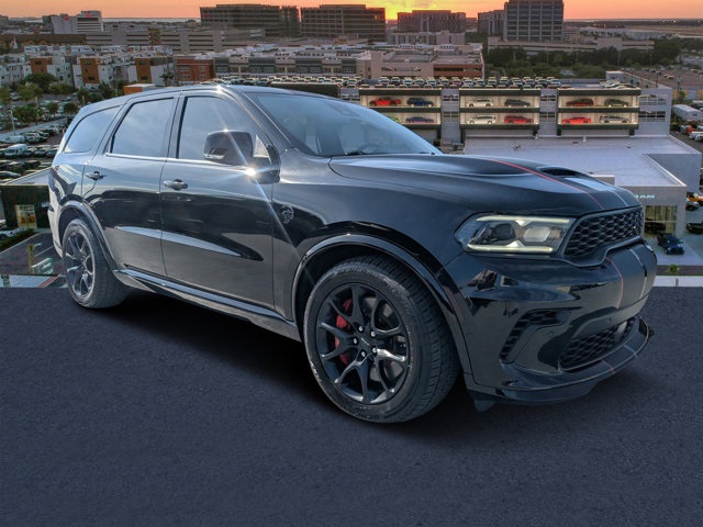 used 2024 Dodge Durango car, priced at $79,887