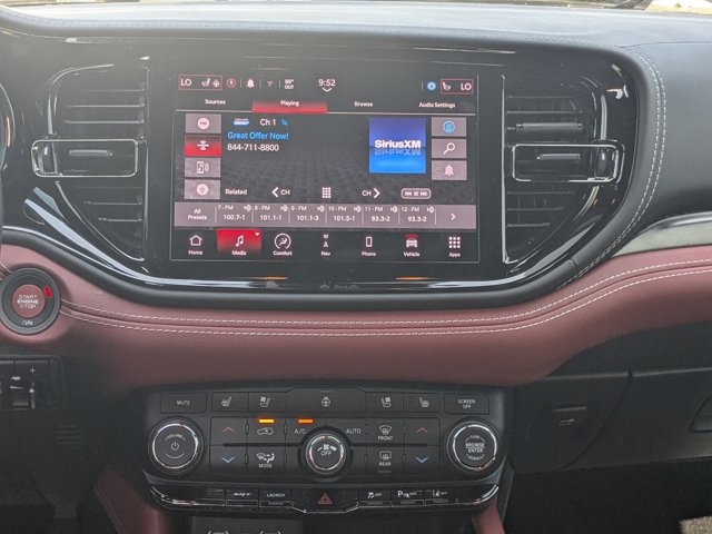 used 2024 Dodge Durango car, priced at $79,887