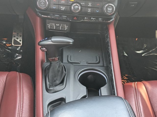 used 2024 Dodge Durango car, priced at $79,887