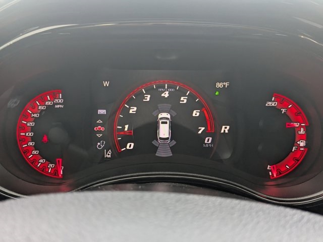 used 2024 Dodge Durango car, priced at $79,887