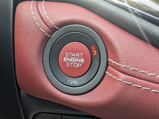 used 2024 Dodge Durango car, priced at $79,887